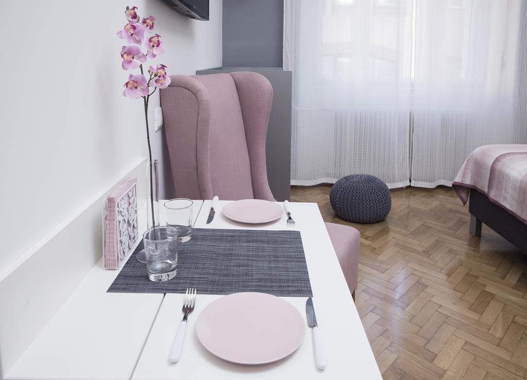 Dom Apartman Szeged Eksteriør bilde