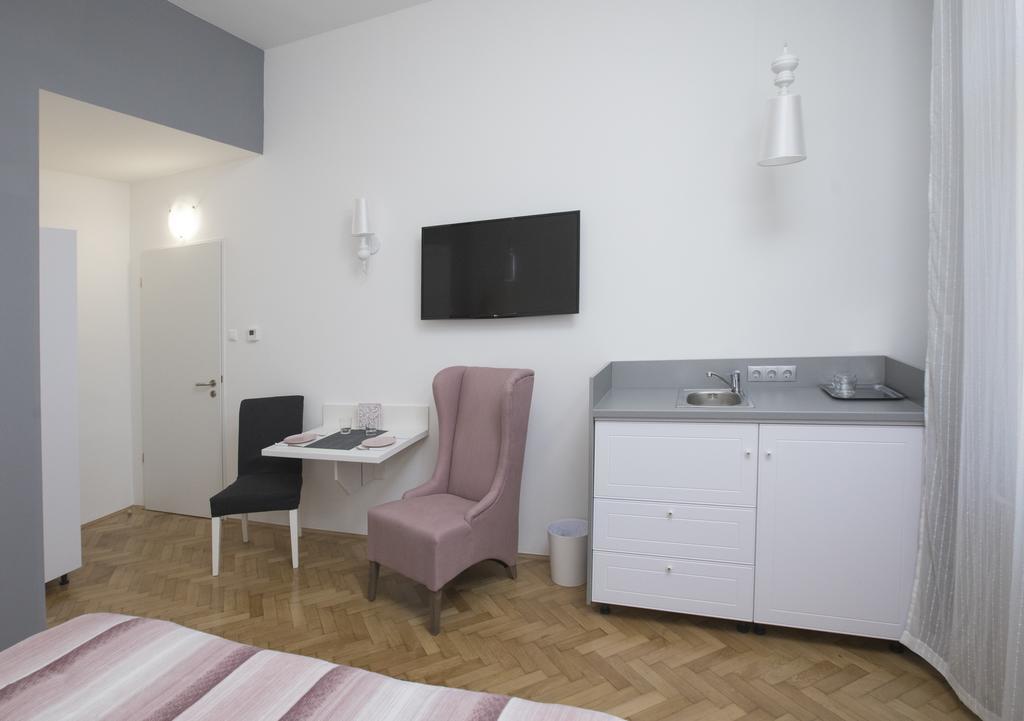 Dom Apartman Szeged Eksteriør bilde