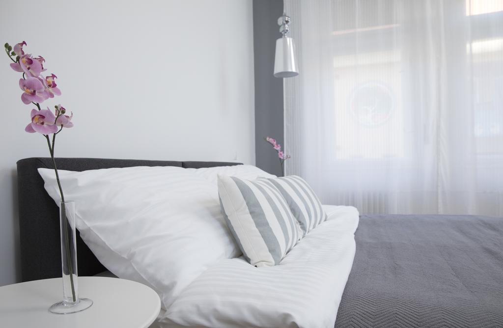 Dom Apartman Szeged Eksteriør bilde