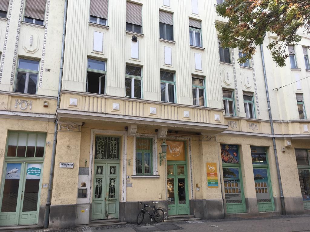 Dom Apartman Szeged Eksteriør bilde